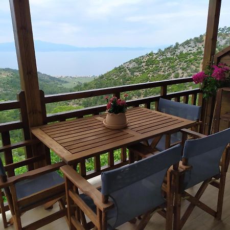 Eden View Apartman Sotir Kültér fotó