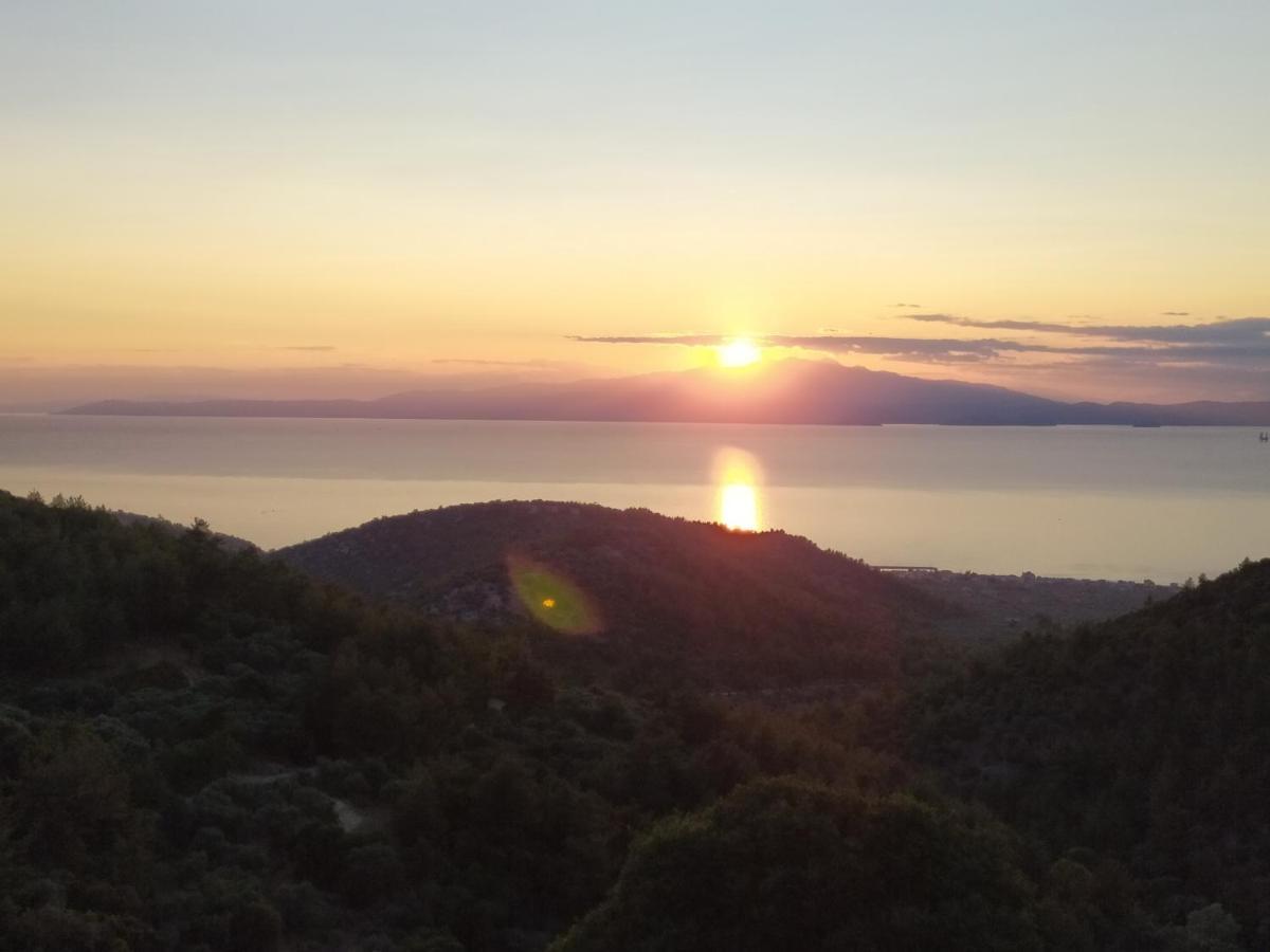 Eden View Apartman Sotir Kültér fotó