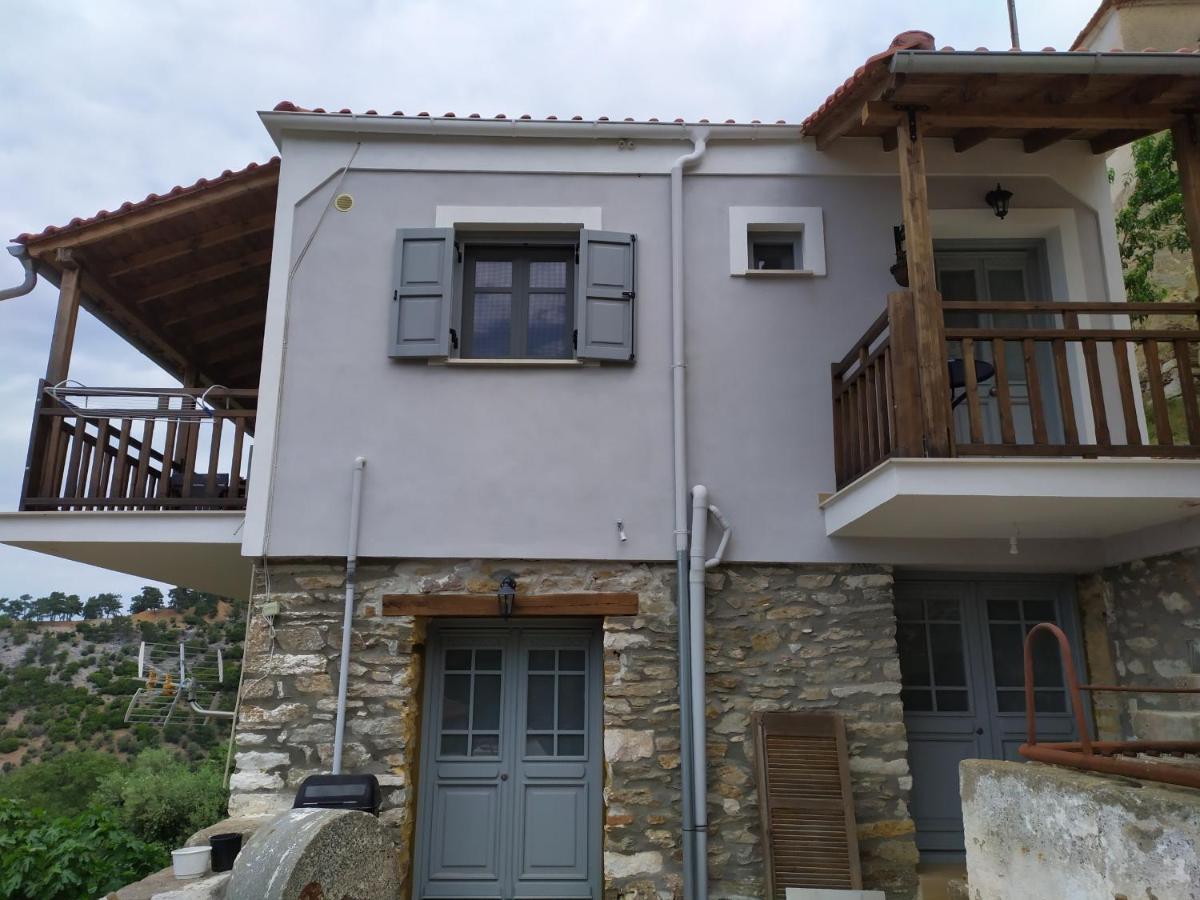 Eden View Apartman Sotir Kültér fotó