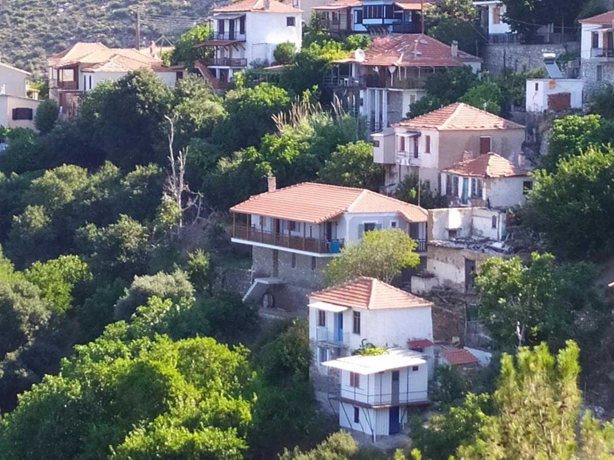 Eden View Apartman Sotir Kültér fotó