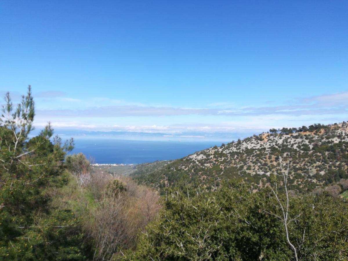 Eden View Apartman Sotir Kültér fotó