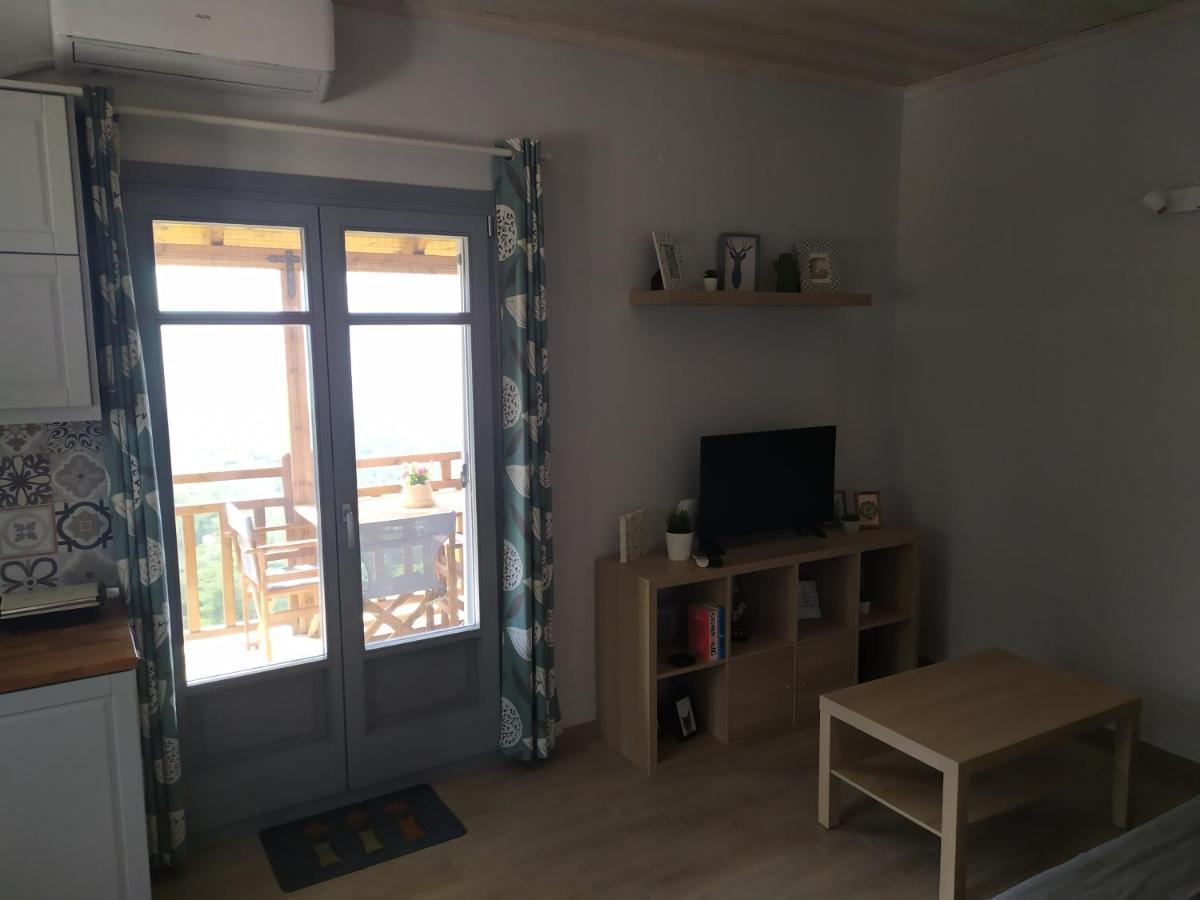 Eden View Apartman Sotir Kültér fotó