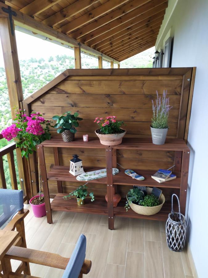Eden View Apartman Sotir Kültér fotó