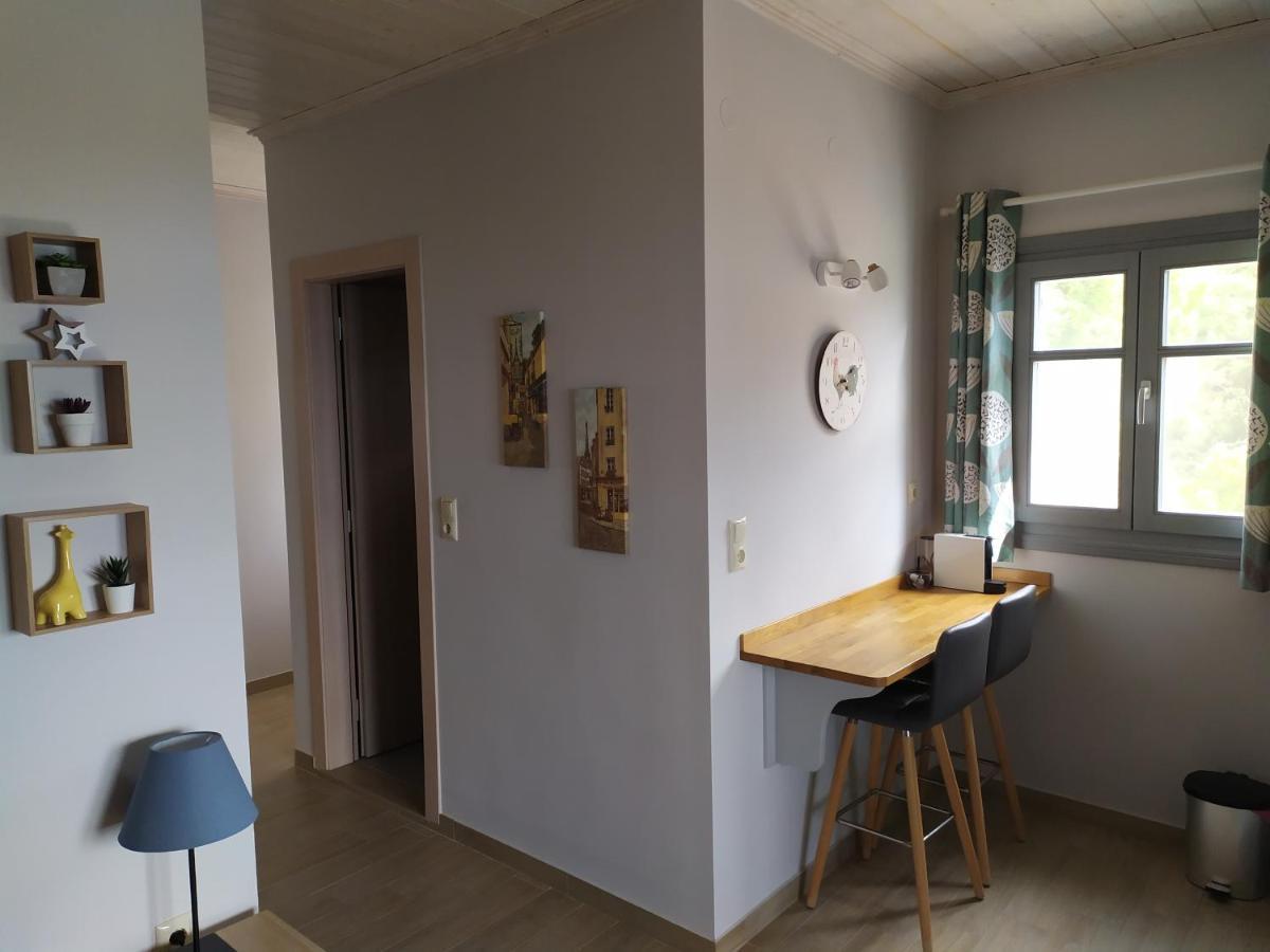 Eden View Apartman Sotir Kültér fotó