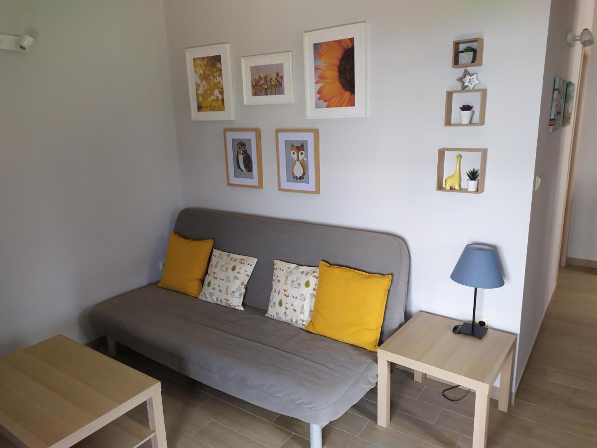 Eden View Apartman Sotir Kültér fotó
