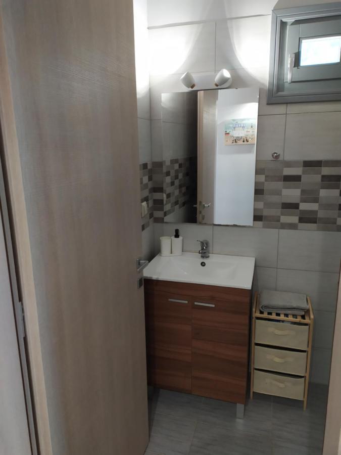 Eden View Apartman Sotir Kültér fotó