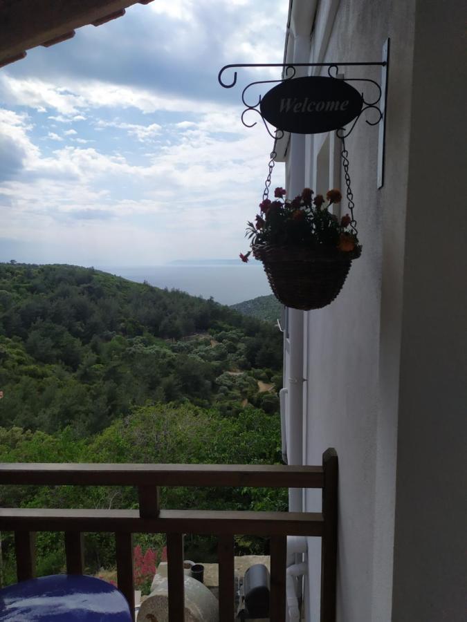 Eden View Apartman Sotir Kültér fotó