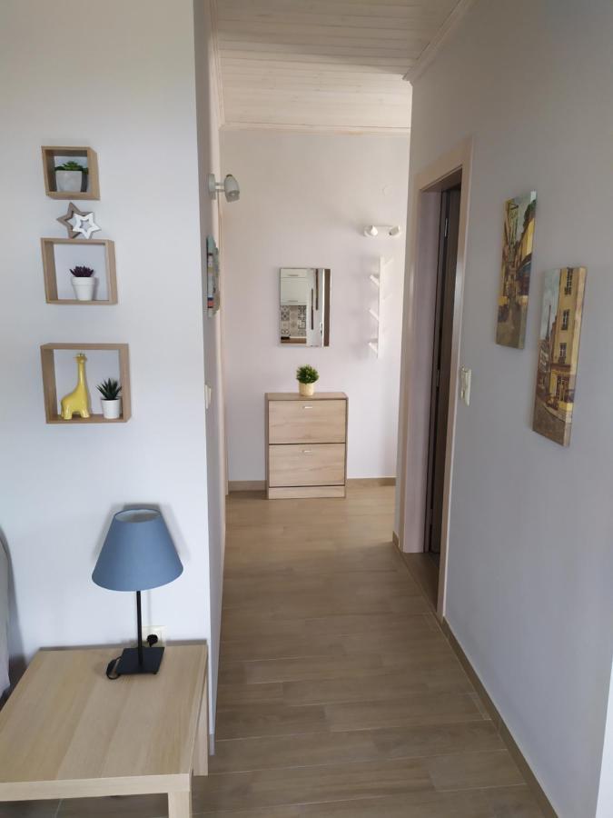 Eden View Apartman Sotir Kültér fotó