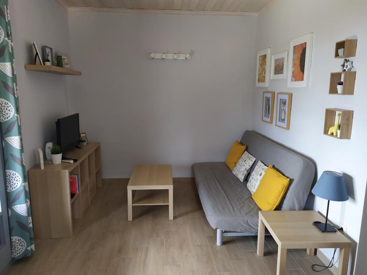 Eden View Apartman Sotir Kültér fotó