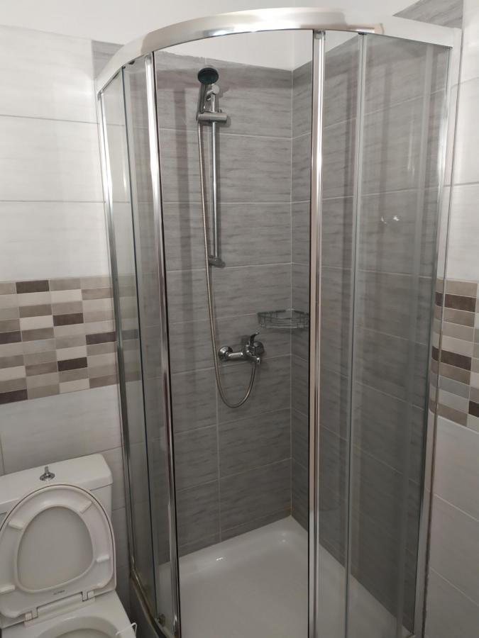 Eden View Apartman Sotir Kültér fotó