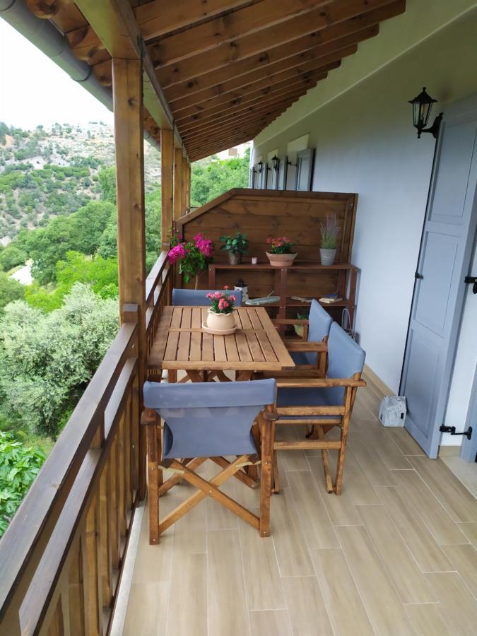 Eden View Apartman Sotir Kültér fotó