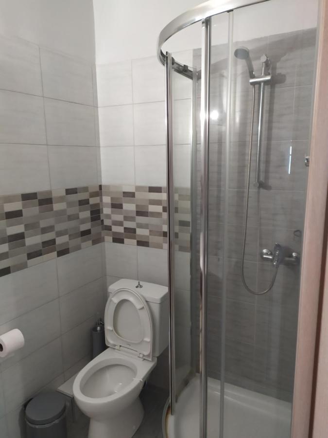 Eden View Apartman Sotir Kültér fotó